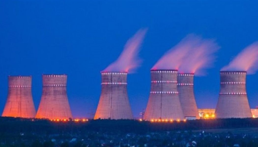 Die Welt Steht Vor Einer Katastrophe, Im Vergleich Dazu Wird Die Katastrophe Von Tschernobyl Staub Im Wind Sein