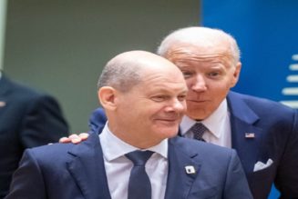 Deutschland deckt Biden: Regimewechsel „nicht das Ziel der Nato“ oder „der amerikanische Präsident“