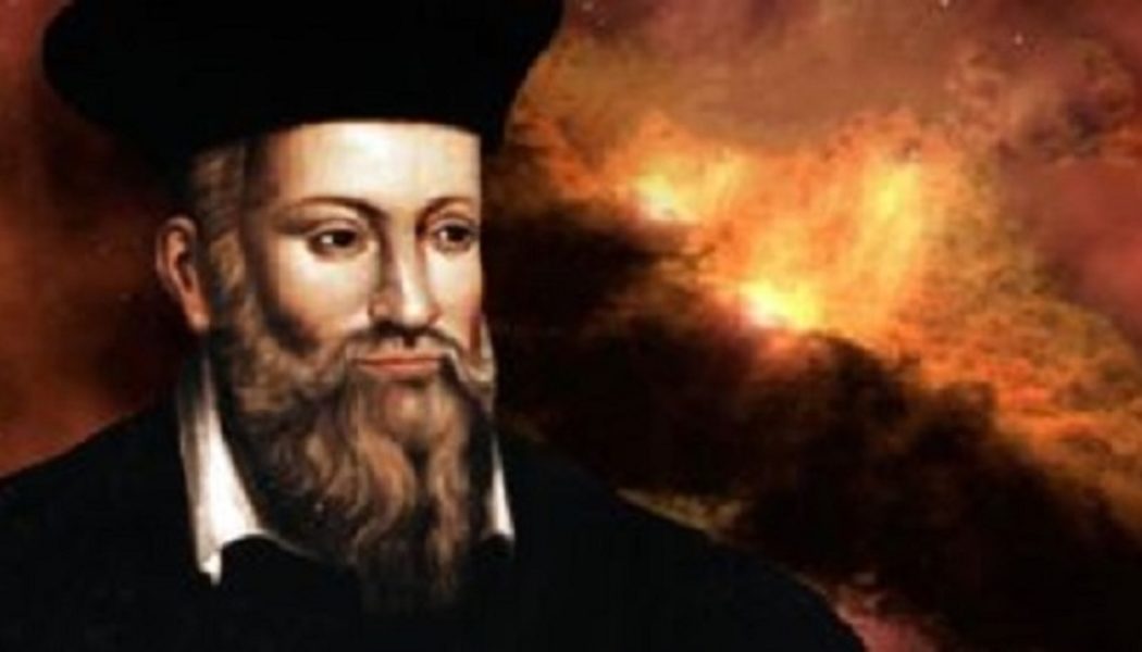 Nostradamus: Die Welt wird „für 72 Stunden“ in die Dunkelheit eintauchen.
