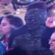 Reptiloid im Olympiastadion 2012 in London