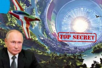 Russland sucht nach einer alten Weltraumarche, die in der Ukraine vergraben ist, sagt ein australischer Exopolitiker