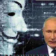 Anonymer Hack russischer Fernsehsender, um Filmmaterial von der ukrainischen Frontlinie zu übertragen