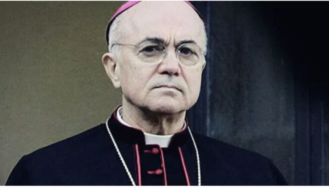 Erzbischof Viganò: „Der Staatsstreich der Neuen Weltordnung ist fast abgeschlossen“