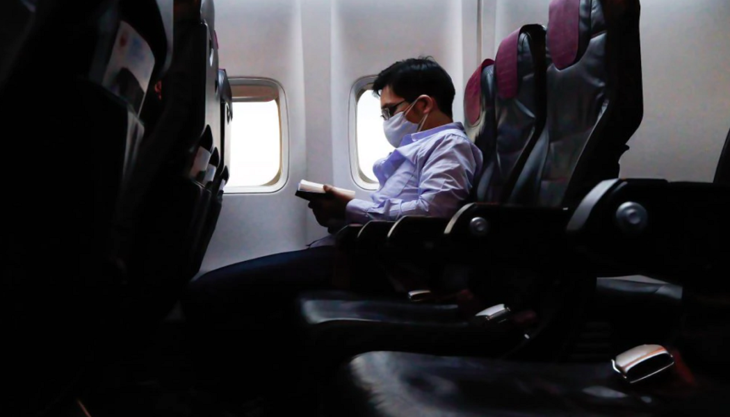 Weitere Airline in Europa schafft Maskenpflicht ab