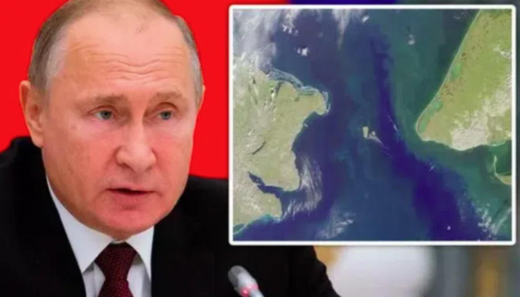 Moskau verlangt, dass die USA Alaska und Kalifornien unter russische Kontrolle zurückgeben