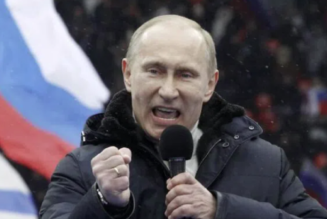 Putin: Ich werde nicht aufhören, bis die „Neue Weltordnung“ zerstört ist