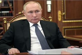 Putin verfügte, dass Russland ab diesem Freitag kein Gas mehr an „unfreundliche Länder“ verkaufen werde, wenn sie ihn nicht mit Rubel bezahlen