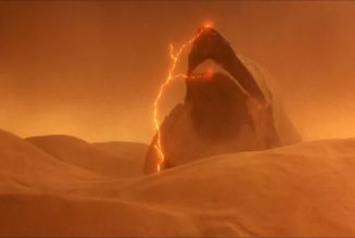 Shai-Huluds Von Dune: Der Außerirdische Ursprung Des Mongolischen Regenwurms In Der Wüste Gobi, Der Säure Und Feuer Spuckt
