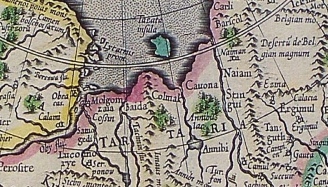 Tartaria: das vor 200 Jahren ausgelöschte Weltreich
