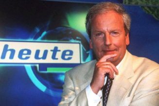 34 Jahre Nachrichten-Moderator-ZDF trauert um Claus Seibel