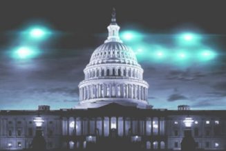 US-Kongressabgeordneter sagt, es gebe eine „UFO-Vertuschung“