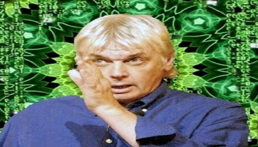 David Icke – Der Vorwand oder die Gauner, die ich getroffen habe