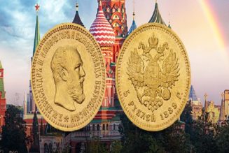 Haben Sie Gold-Rubel? Russland hat dem Westen gerade das Genick gebrochen