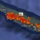 Erdbebenkrise in Sao Jorge, Azoren geht weiter: Mehr als 2000 Beben in 5 Tagen, Vulkanalarm auf 4 (von 5) erhöht; Evakuierungsplan