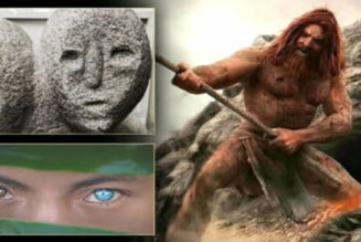 Das „Moon Eyes“-Dorf: Cherokee-Legenden von prähistorischen Riesen