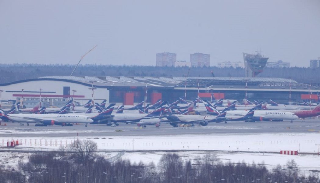 Putin unterzeichnet Gesetz, um ausländische Flugzeuge zu beschlagnahmen und für den Inlandsgebrauch einzusetzen