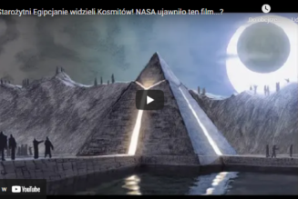Die alten Ägypter sahen die Außerirdischen! Die NASA enthüllte ein seltsames Video