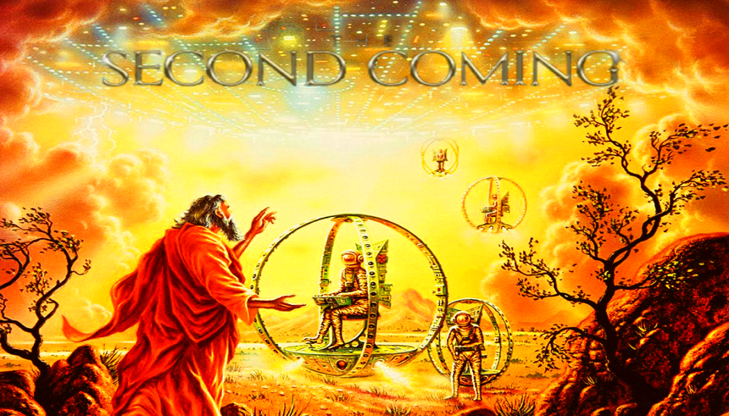 HENOCHS PROPHEZEIUNGEN – WIRD GOTTES WIEDERKOMMEN EINE ALIEN-INVASION AUF DIE ERDE SEIN?
