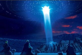 Jesus War Ein Außerirdischer Und Der Stern Von Bethlehem Ein Raumschiff: Ufologen Sagten Die „Wahrheit“ Über Weihnachten