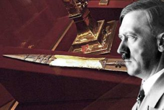 Das Geheimnis Des Schicksalsspeers: Ein Uraltes Relikt In Den Händen Adolf Hitlers