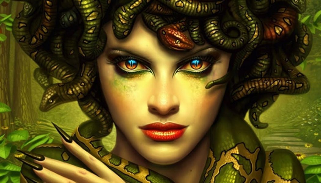 Die wahre Geschichte der Medusa: Die schützenden Kräfte einer schlangenhaarigen Gorgone