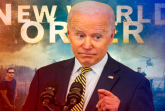 Biden versichert offen, dass es eine „Neue Weltordnung“ geben wird (Video)