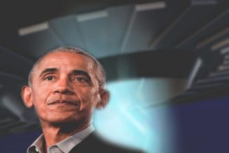 Obama versteckte Tausende von UFO-Dateien in der Präsidentenbibliothek