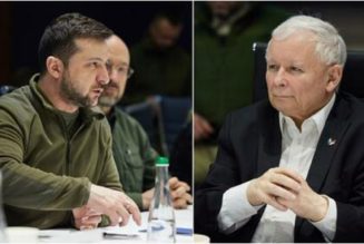 Polen teilt Selenskyj mit, dass es eine bewaffnete „Friedensmission“ der NATO für die Ukraine anstrebt