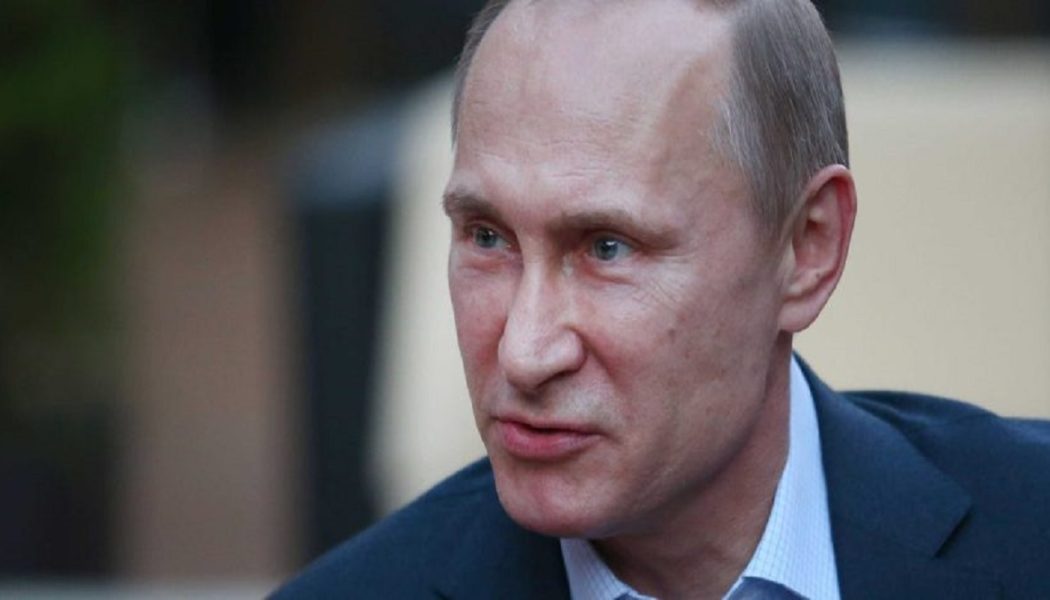 Putin schwört, Kinderhändler in der Ukraine zu „zerschlagen“.