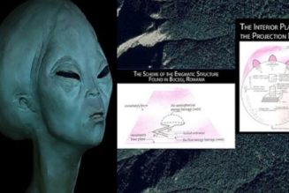 Alte Halle der außerirdischen „holographischen Aufzeichnungen“ in Rumänien gefunden und geheim gehalten