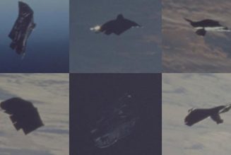 Das Black Knight-Satelliten-UFO ist zu 100 Prozent echt – Beweise