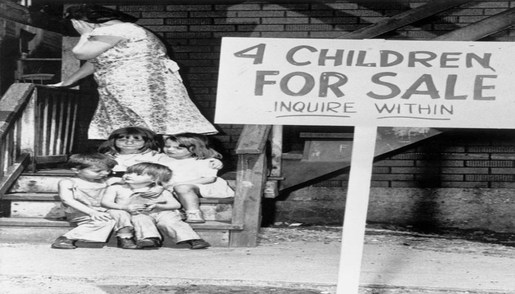 „4 Kinder zu verkaufen“, 1948