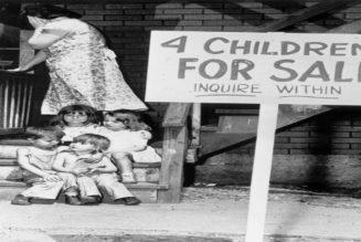 „4 Kinder zu verkaufen“, 1948