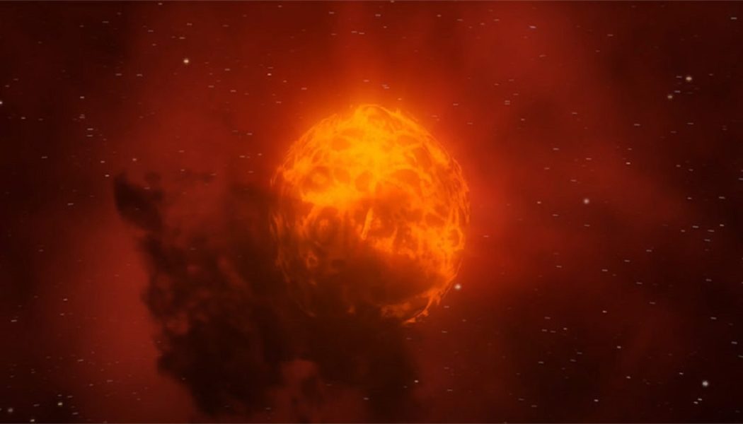 Riesige „Kannibalen“-Sonneneruption steuert auf die Erde zu (Video)