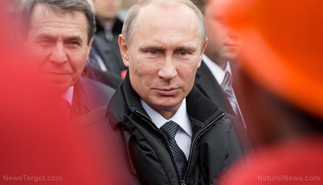Russland könnte bald Rubel für Düngemittel, Getreide, Mineralien, Holz und andere Rohstoffe verlangen, nicht nur für Energie