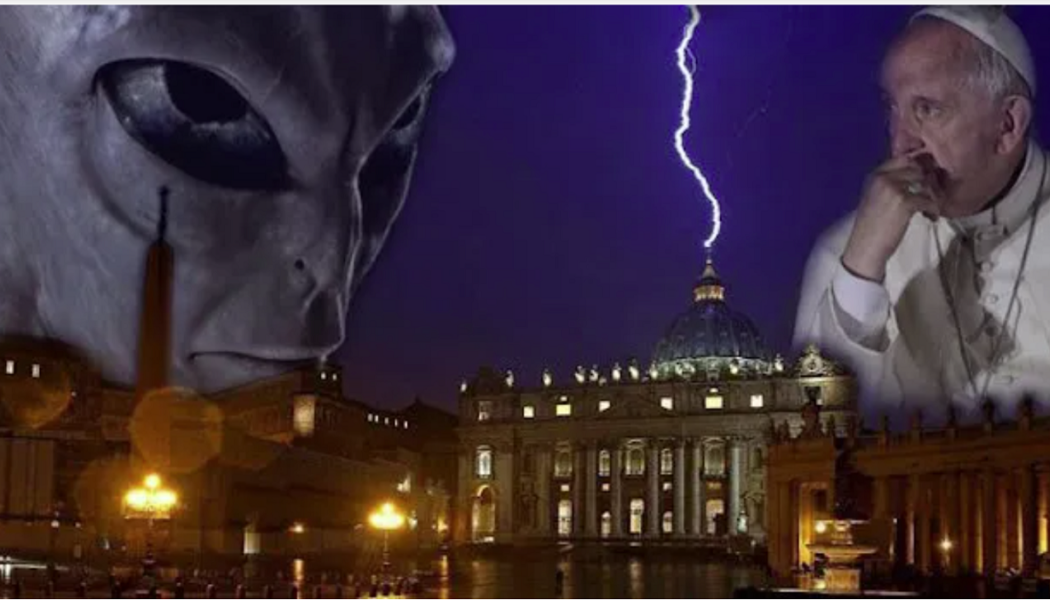 Vatikanische Geheimnisse: Manuskript enthüllt, dass Menschen übernatürliche Kräfte haben