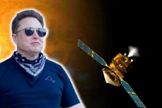SpaceX lanciert Top-Schweizer Kurator für erste Mars Space Art Exhibition; Musk trifft sich mit anonymer Person.