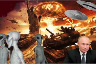 Russland-Ukraine-Krieg, 3. Weltkrieg & Alien-Invasion vorhergesagt von Baba Vanga und Nostradamus