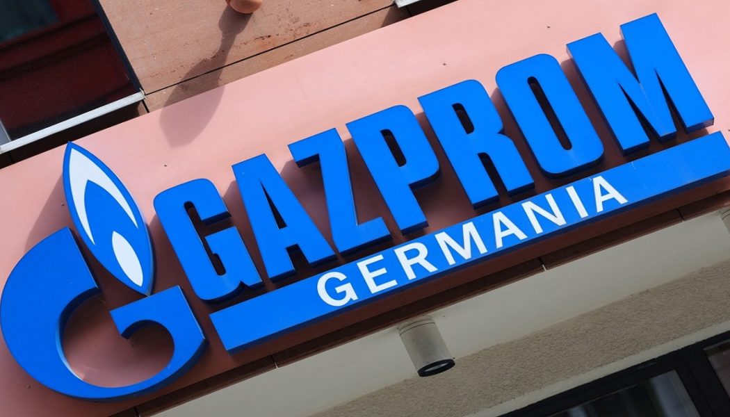 Es gibt KEINEN VERTRAG für Erdgas zwischen GAZPROM in Russland und Deutschland