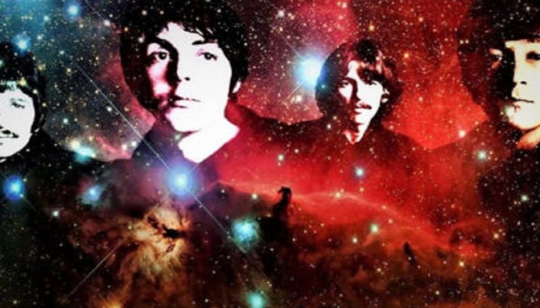 Aus einer Parallelwelt? Das angeblich „paranormale“ Album der Beatles