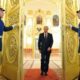 Goldstandard auf dem Kreml-Schreibtisch