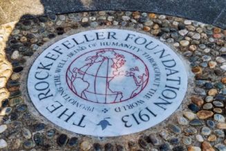 Große Neuausrichtung Im Gange Und Countdown Zur … Hölle: Der Präsident Der Rockefeller Foundation Kündigt Eine Globale „Ernährungskrise“ An
