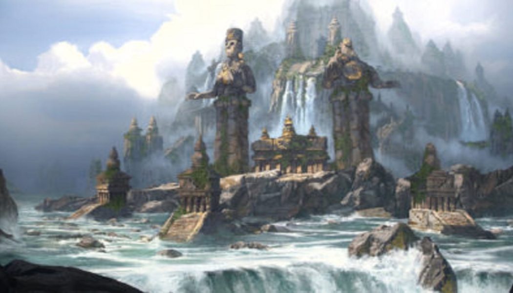 Atlantis „erlebt“ in Spanien nach 3.000 Jahren wieder (Video)