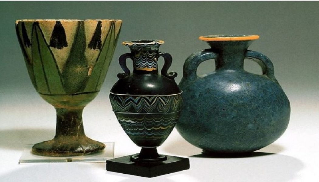 Könnten Antike Menschen Diese Prächtigen Vasen Aus Diorit In Einer Zeit Herstellen, Als Selbst Kupferwerkzeuge Selten Waren?