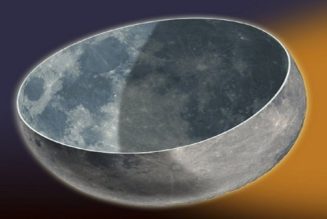 Sowjetische Forscher behaupteten in den 60er Jahren, der Mond sei ein KÜNSTLICHES Weltraumobjekt!! „Eine Schöpfung der Alien-Technik“