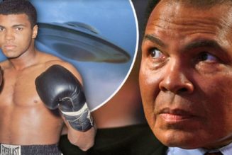 Die Boxlegende Muhammad Ali „Sah“ Mehrere UFOs, Darunter Das Mutterschiff