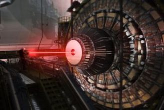 Sie warnen davor, dass der Large Hadron Collider ein Portal in eine andere Dimension öffnen könnte