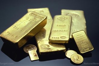 Goldnachfrage steigt im ersten Quartal