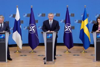 Österreich muss nun mit Finnland und Schweden der Nato beitreten