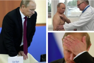 Daily Mail: Wladimir Putin wird an Krebs operiert, die Macht übernimmt vorübergehend Nikolai Patruschew, ehemaliger FSB-Chef